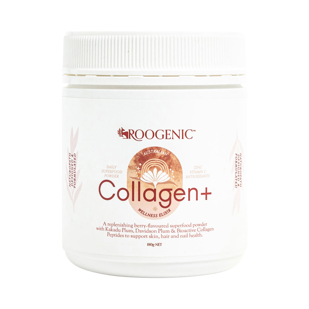Roogenic Collagen+ Superfood Powder – 180g