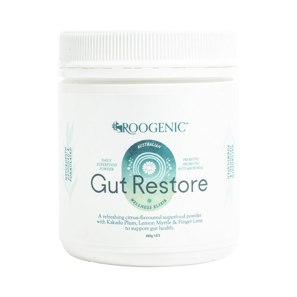 Roogenic Gut Restore Superfood Powder – 180g