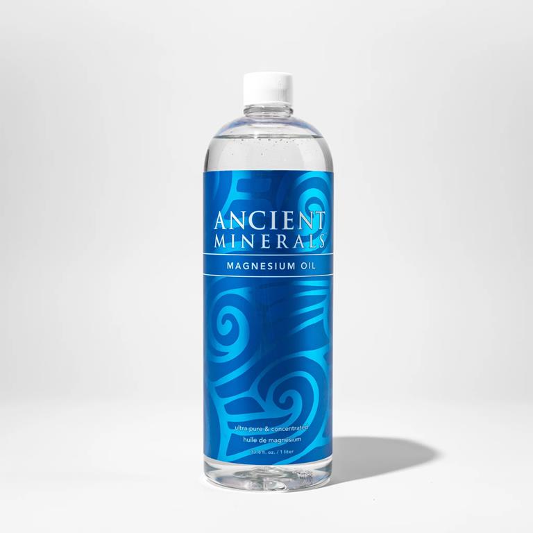 Ancient Minerals Magnesium Oil, 1L