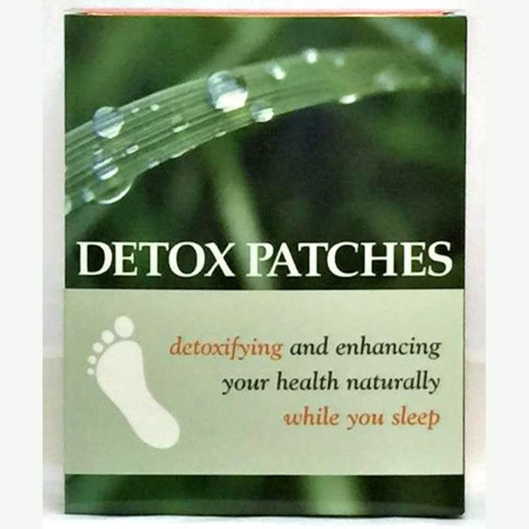 Detox Foot Patches 20's