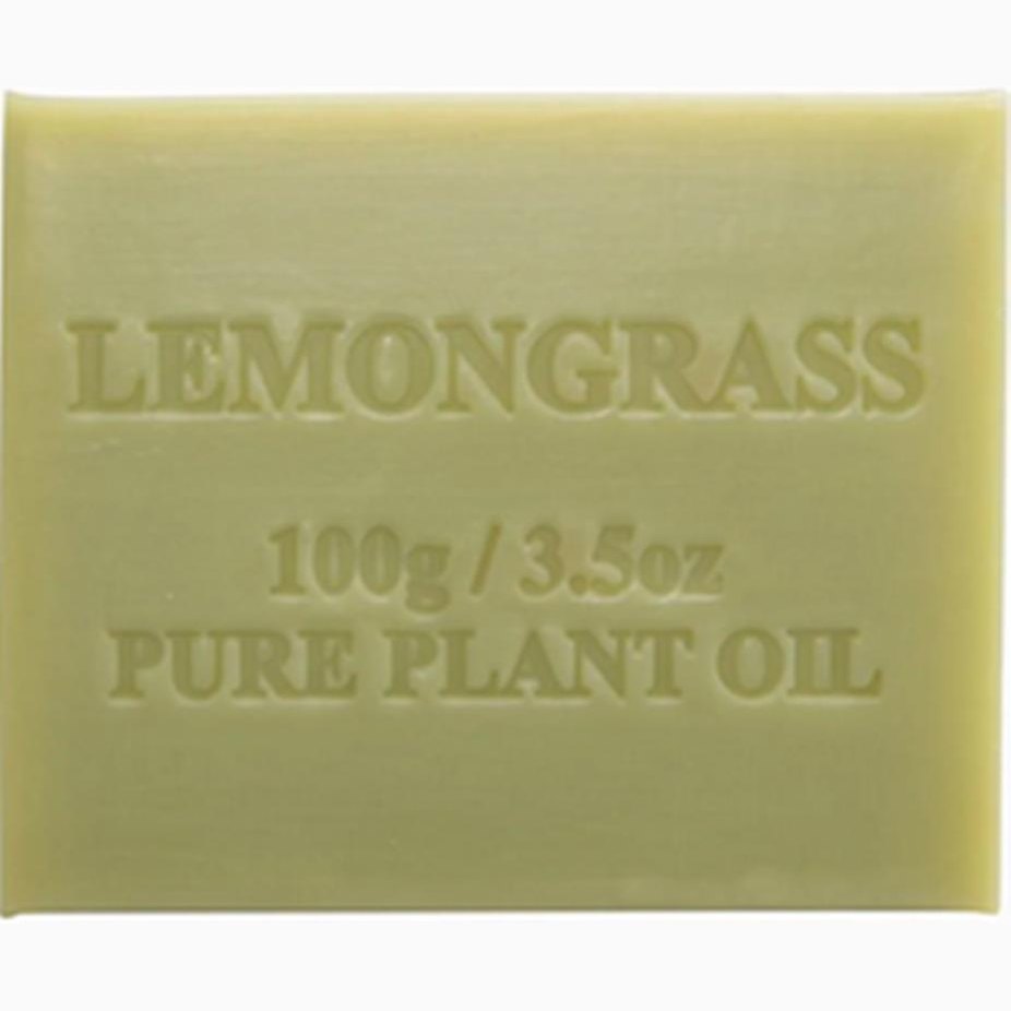 Pure Plant Soap – Lemongrass, 100g