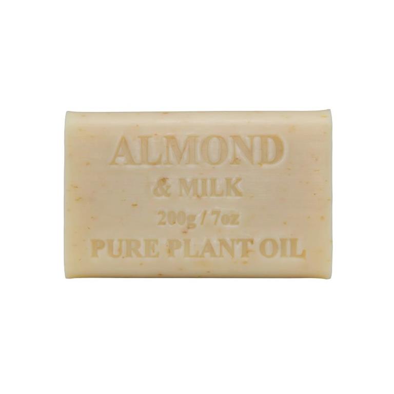 Pure Plant Soap – Almond & Milk, 200g