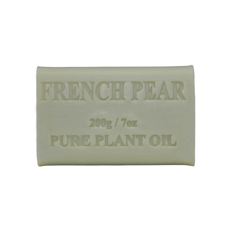 Pure Plant Soap – French Pear, 200g