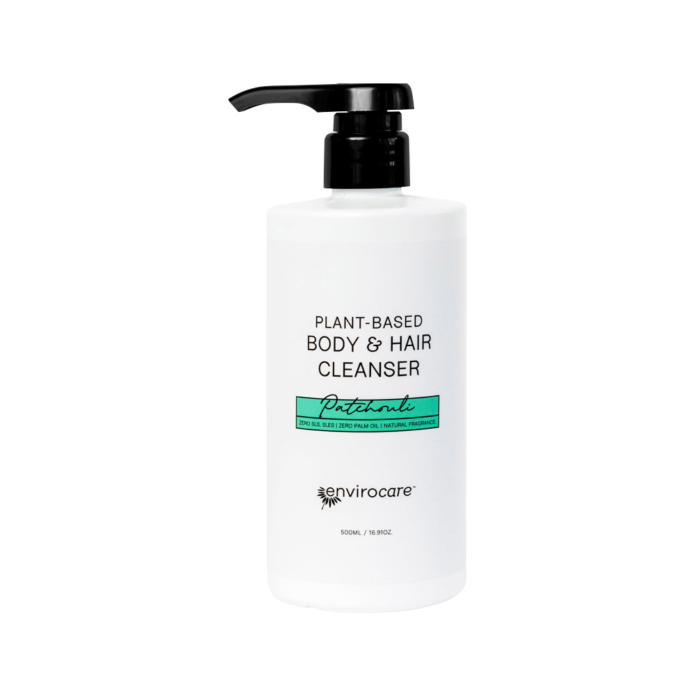 Body & Hair Cleanser 500ml I $15.9