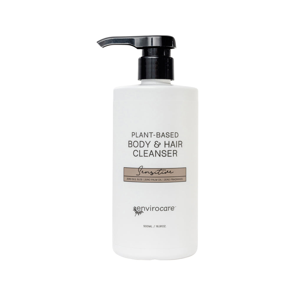 Sensitive Body & Hair 500ml I $15.9