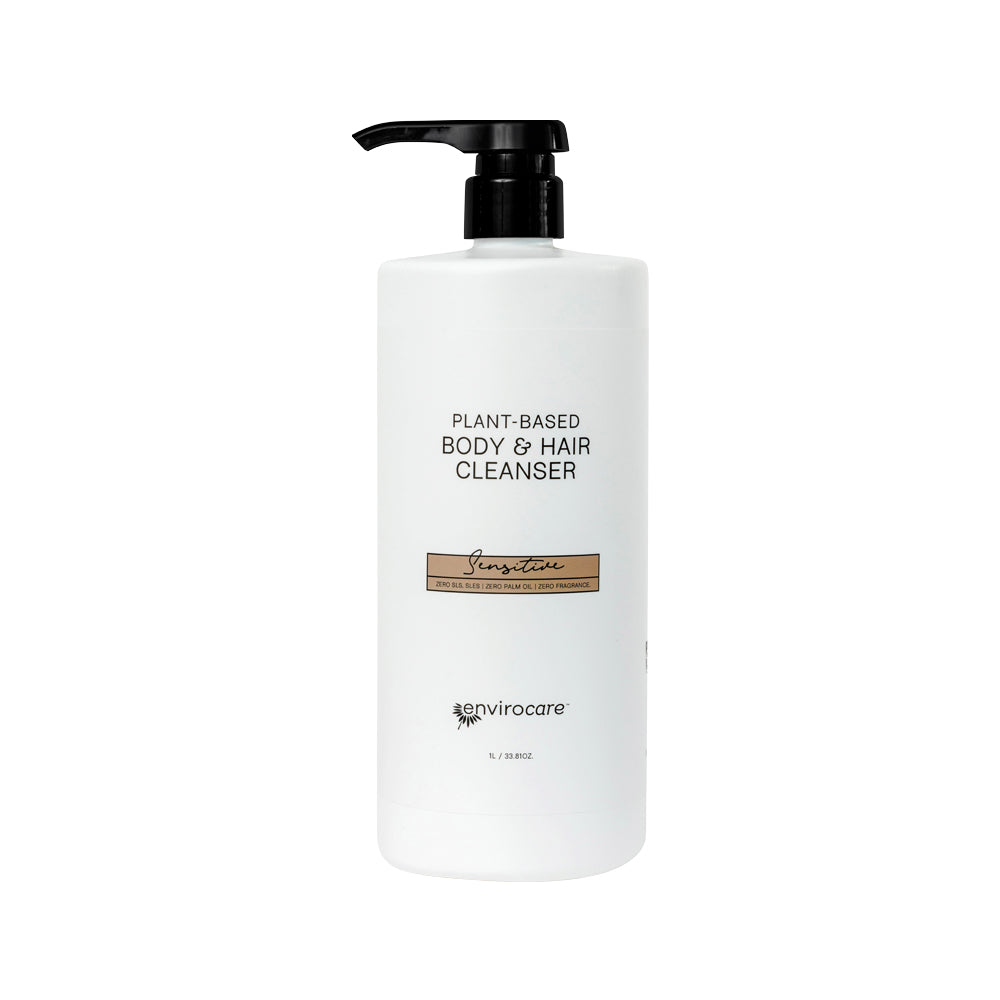 Sensitive Body & Hair 1L I $22.3