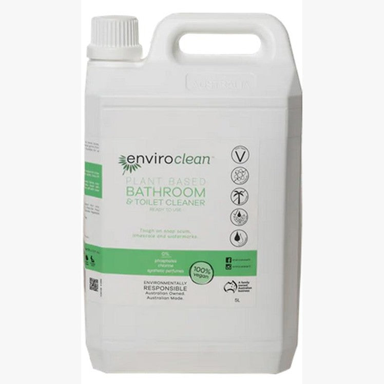 Envirocare Bathroom & Toilet Cleaner – 5L