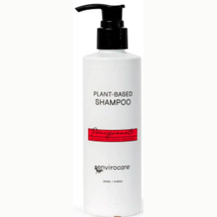 Envirocare Shampoo – Pomegranate, 250ml