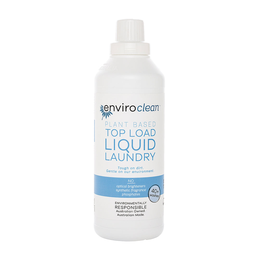 Envirocare Top Load Laundry Liquid – 1L