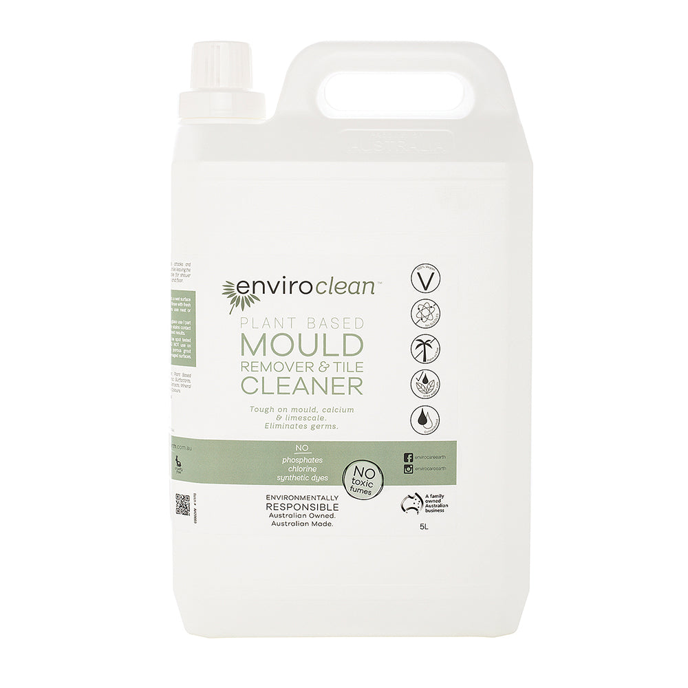 Envirocare Mould Remover & Tile Cleaner – 5L