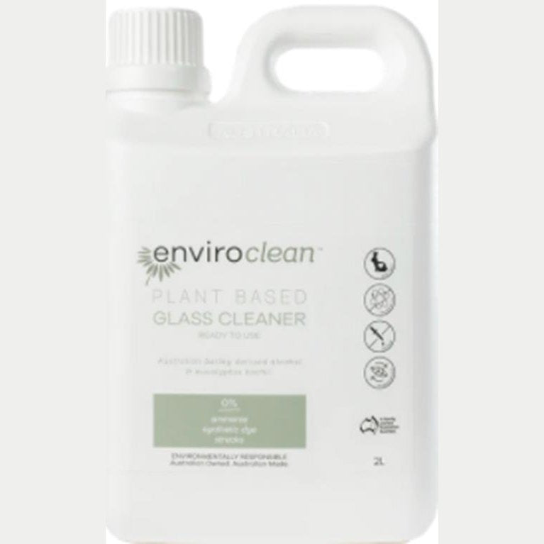 Glass Cleaner 2L