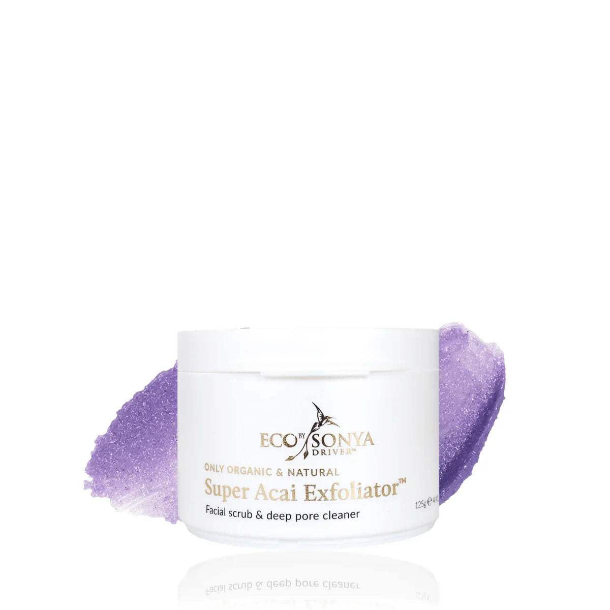 Eco by Sonya Super Acai Exfoliator, 125g
