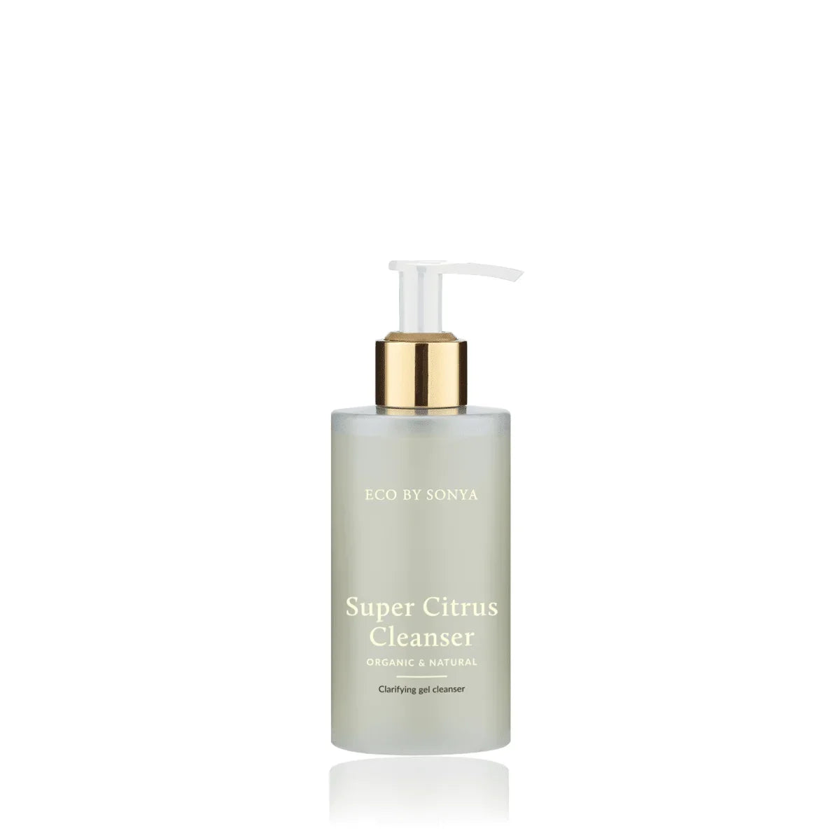 Eco by Sonya Super Citrus Cleanser, 200ml
