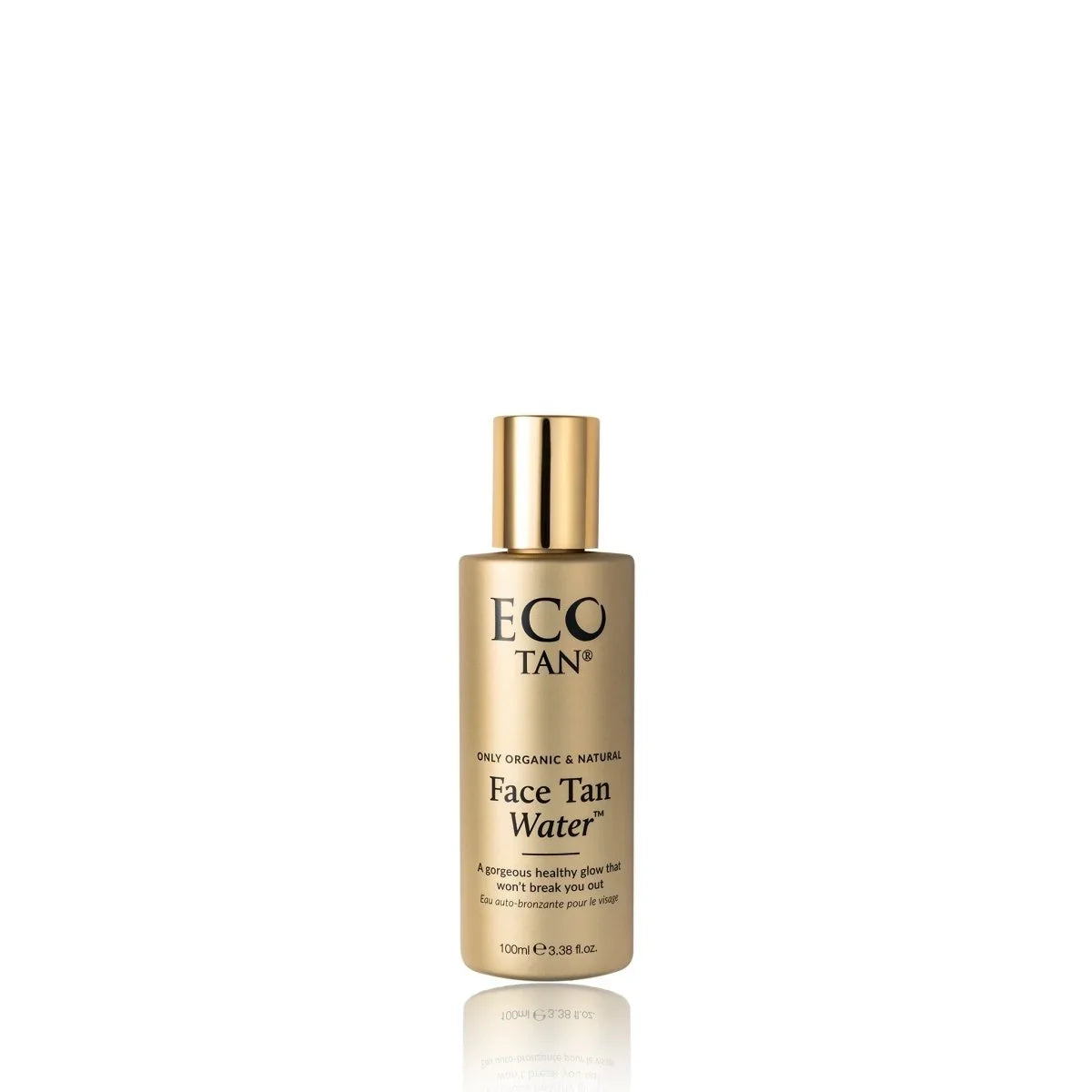Eco Tan Face Tan Water, 100ml