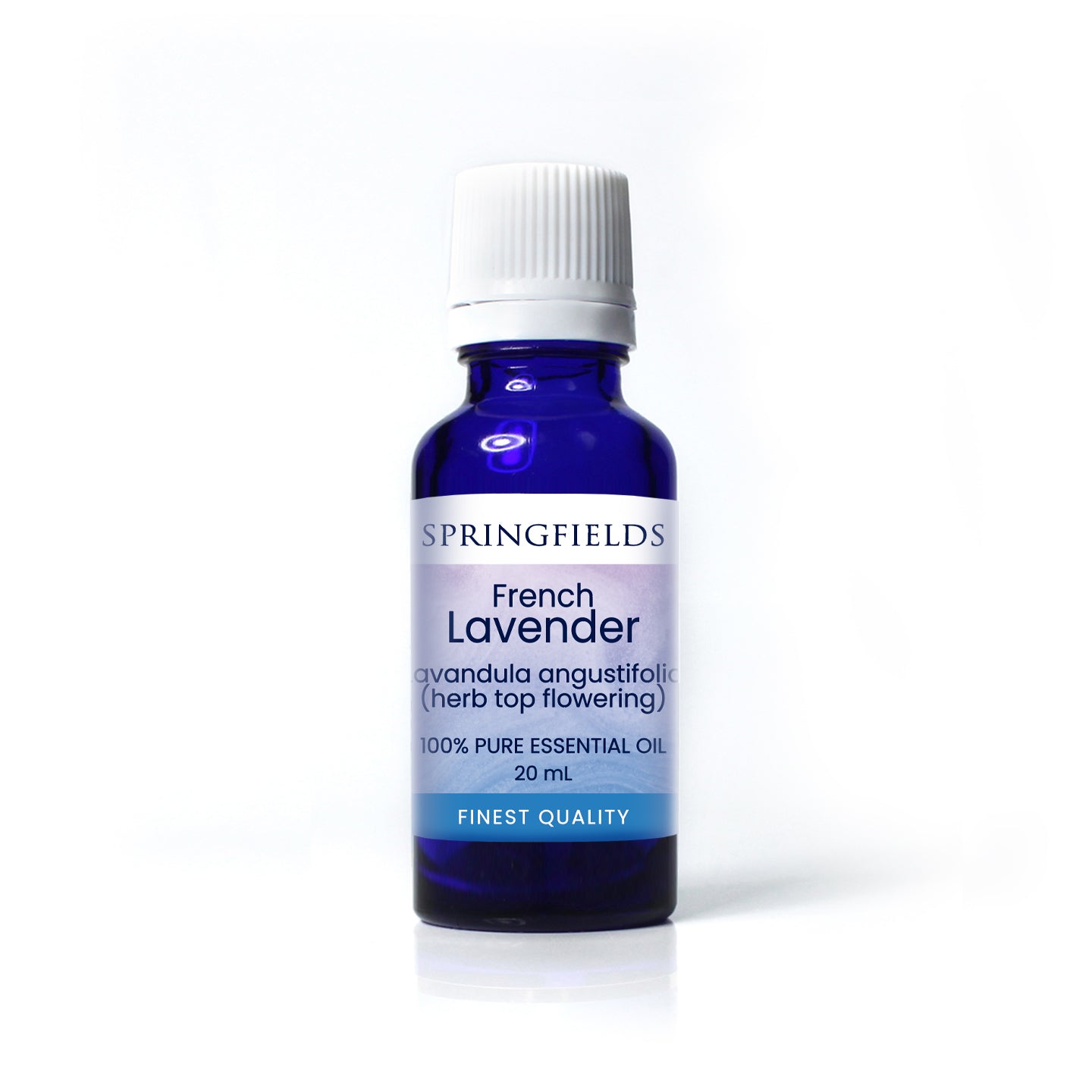 Springfields French Lavender Essential Oil – 20ml