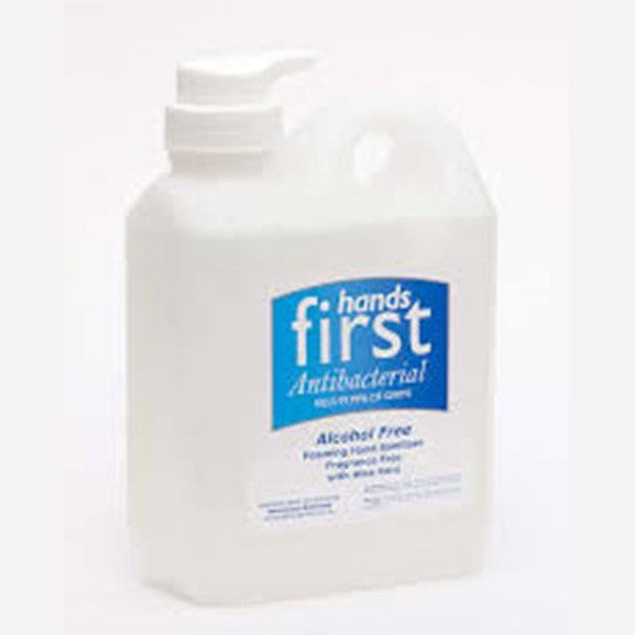 Hands First - 1L Pump Pack