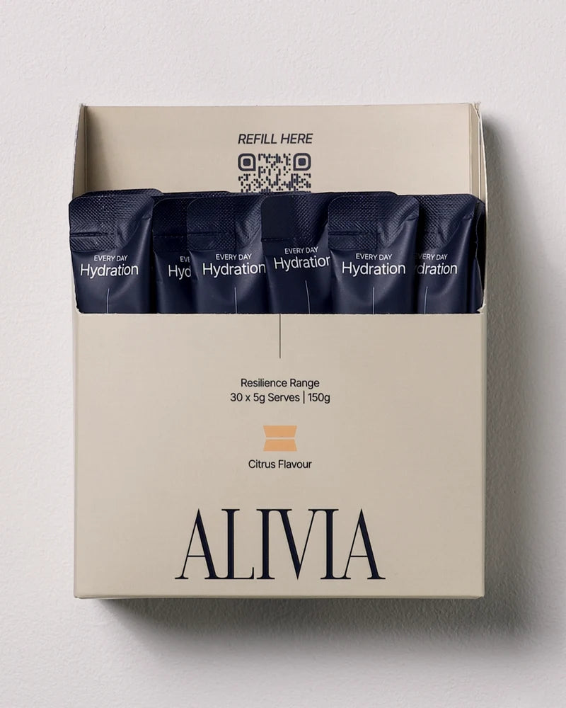 ALIVIA Hydration Citrus – 30 x 5g Sachets