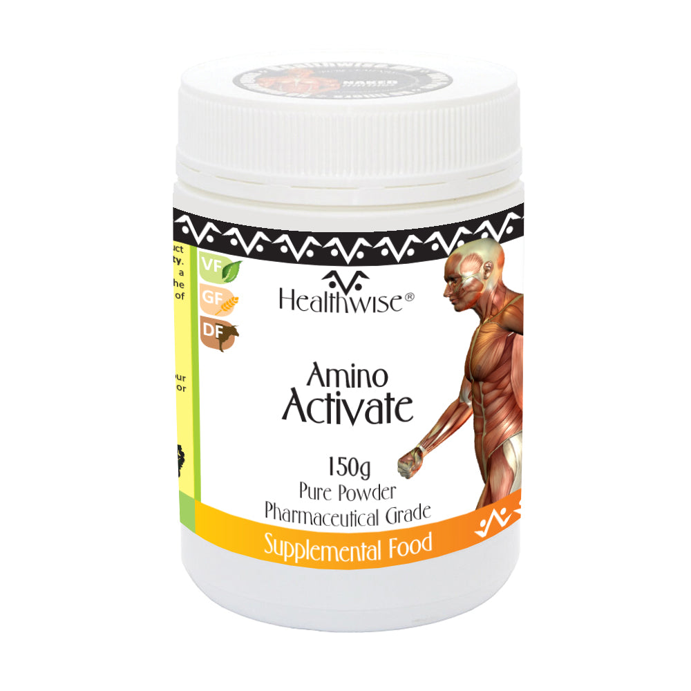 Healthwise Amino Activate - 150g