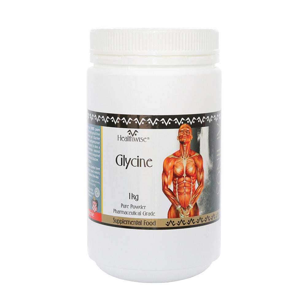 Healthwise Glycine - 1kg