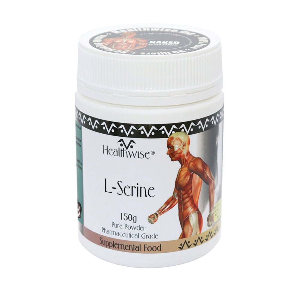Healthwise Serine - 150g