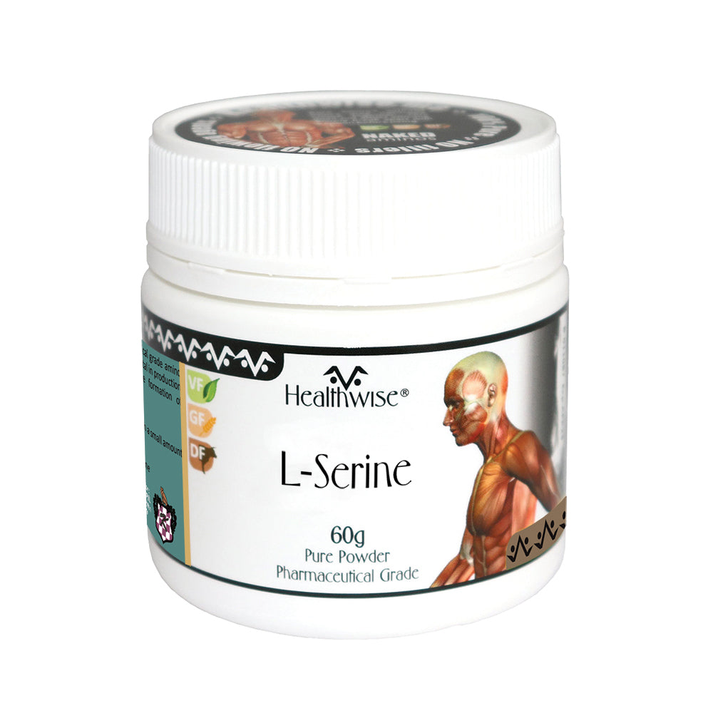 Healthwise Serine - 60g