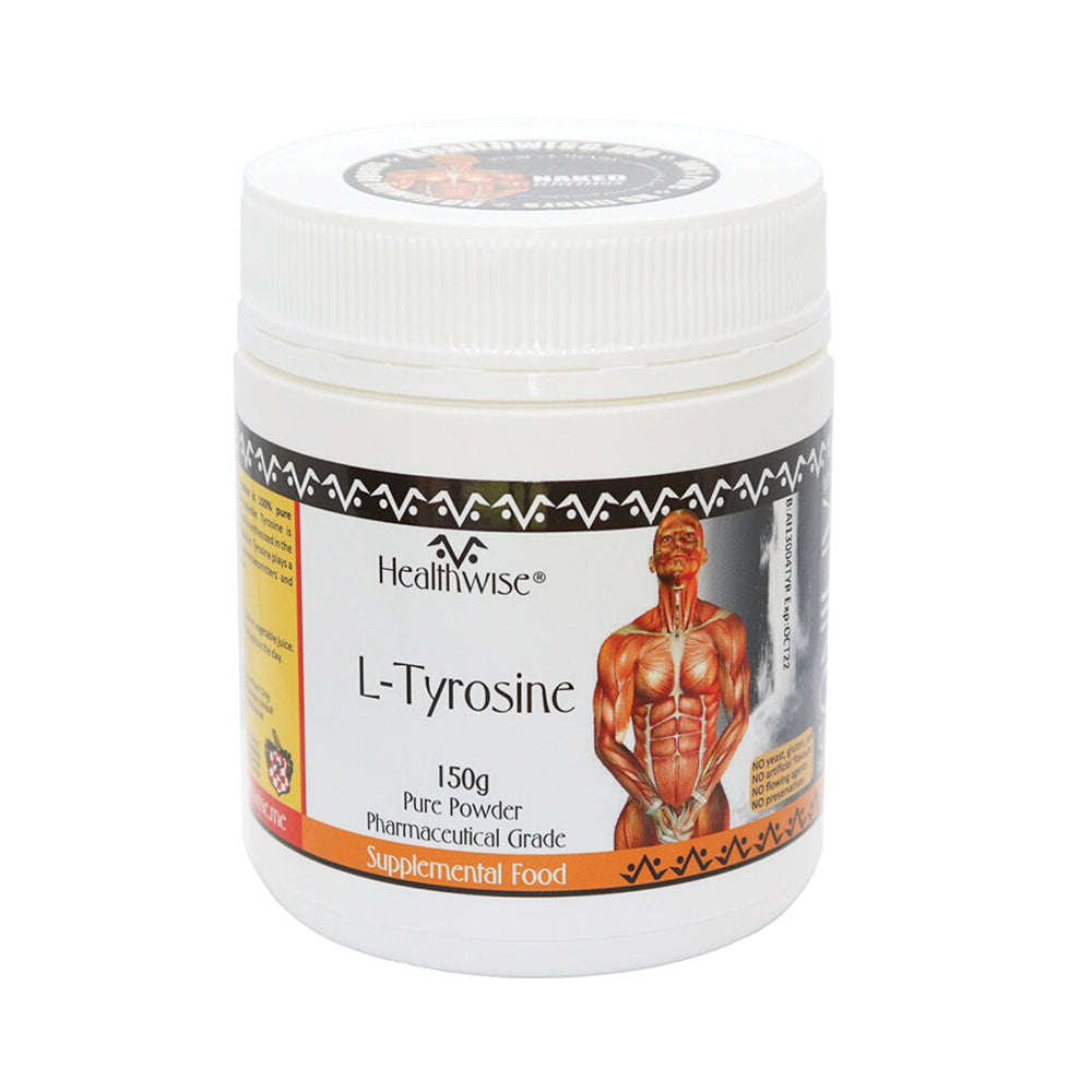 Healthwise Tyrosine - 150g