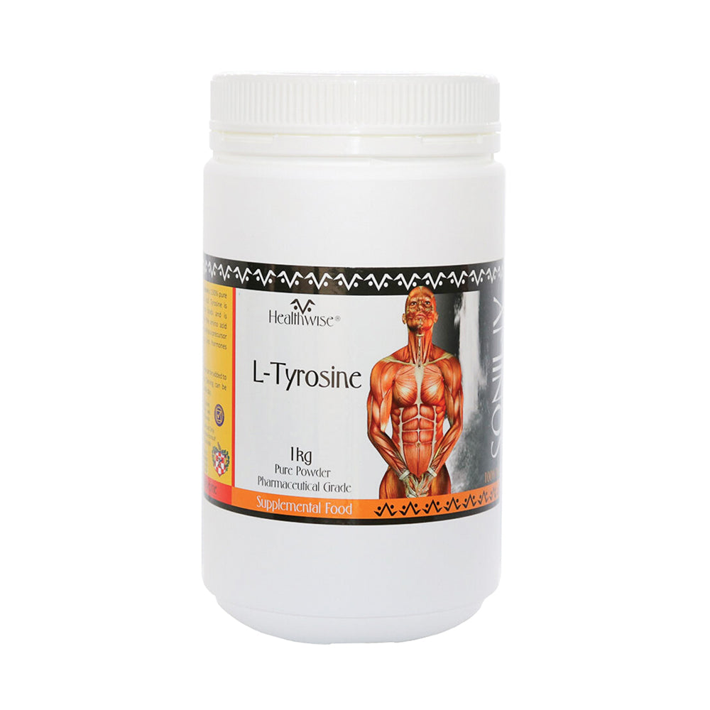 Healthwise Tyrosine - 1kg