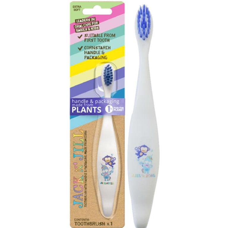 Toothbrush Monkey/Unicorn