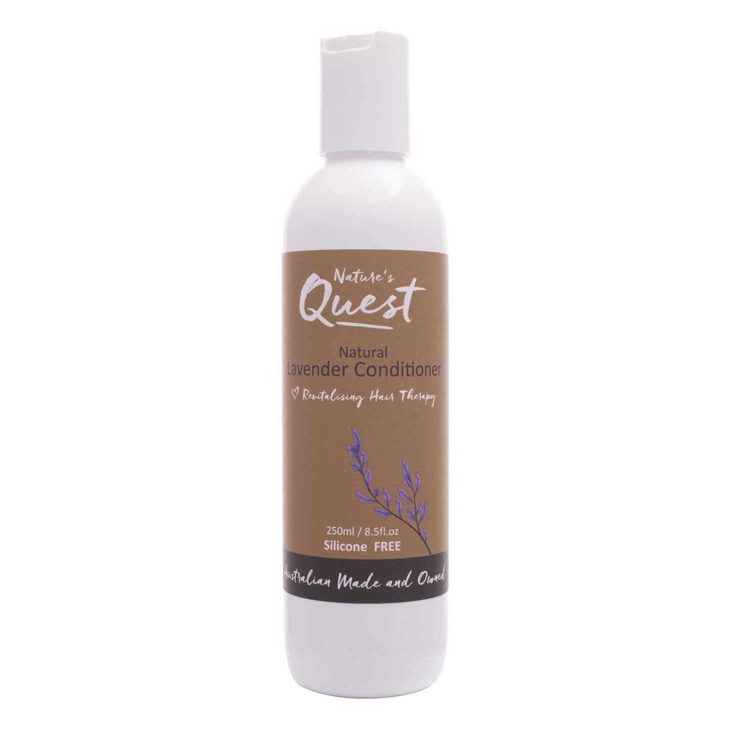 Lavender Conditioner by Nature's Quest – 250ml