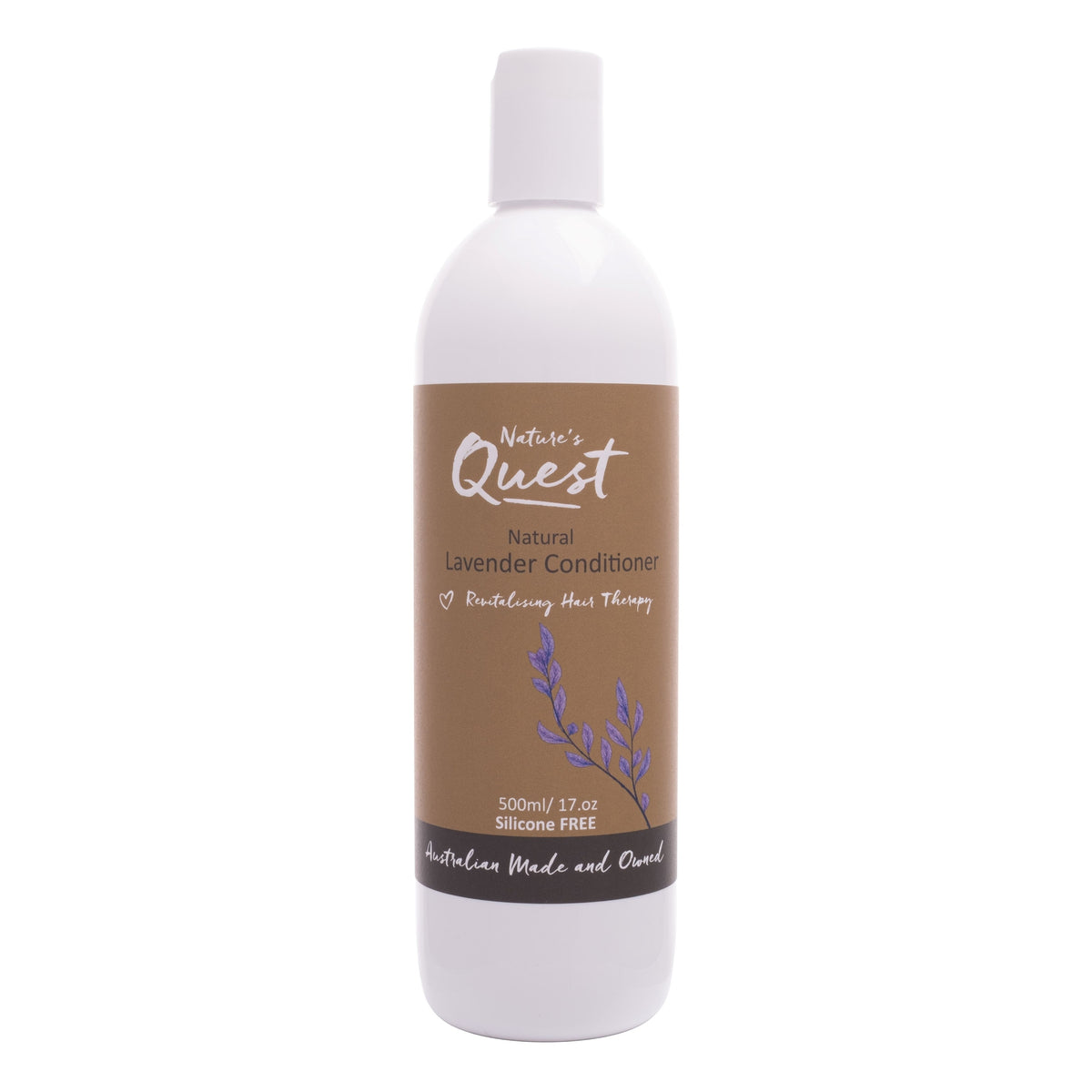 Lavender Conditioner by Nature's Quest – 500ml