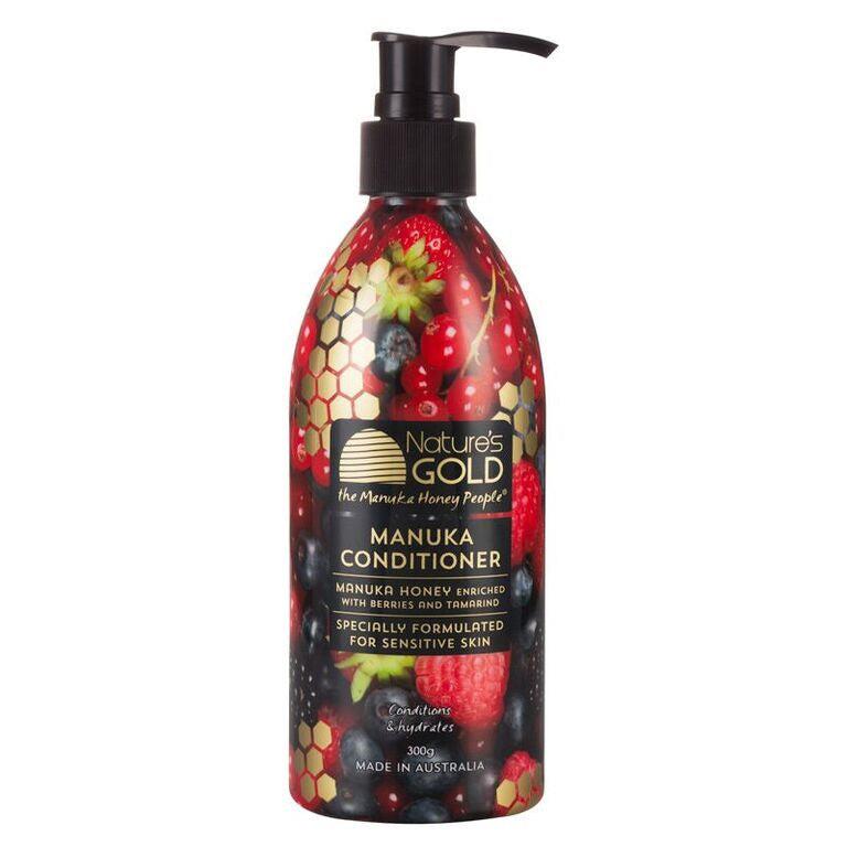 Nature's Gold Manuka Conditioner – 300g