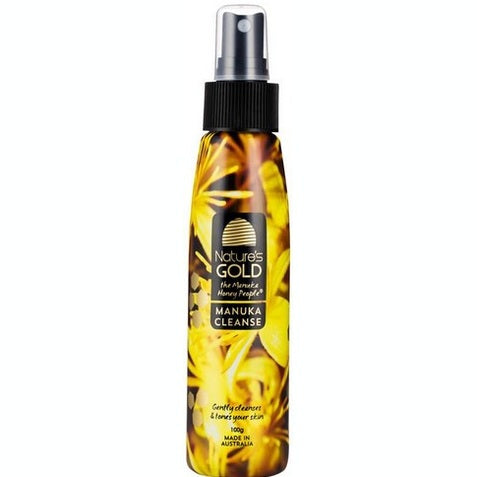 Nature's Gold Manuka Facial Cleanser – 100g