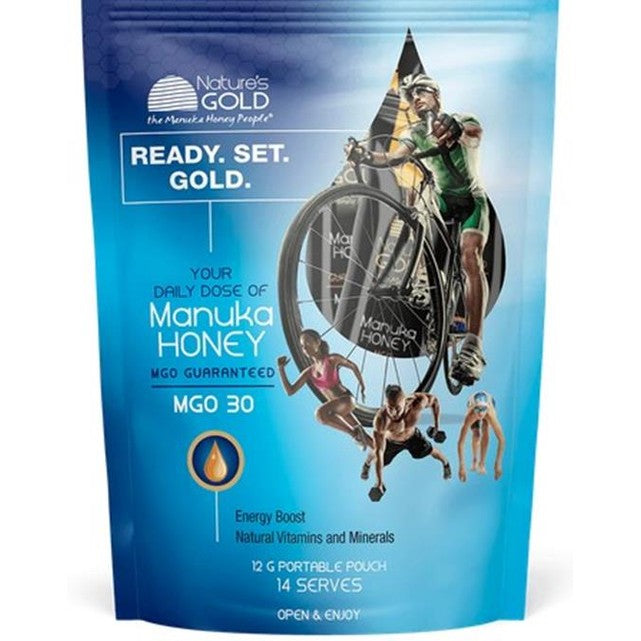 Manuka MGO30 Pouches x