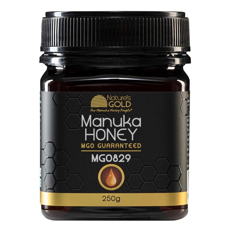 Nature's Gold Manuka 829 Honey 20+ 250g
