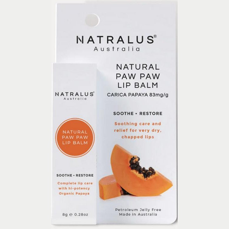 Paw Paw Lip Balm 8g