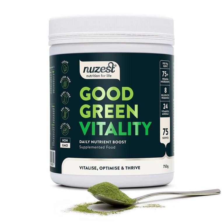 Nuzest Good Green Vitality – 750g