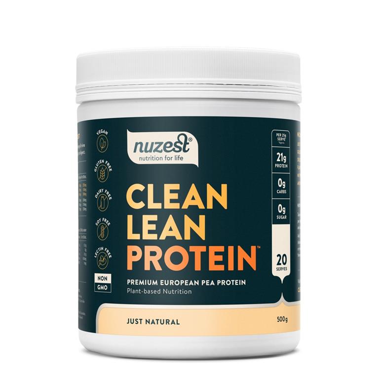 Nuzest Clean Lean Protein – Natural, 500g