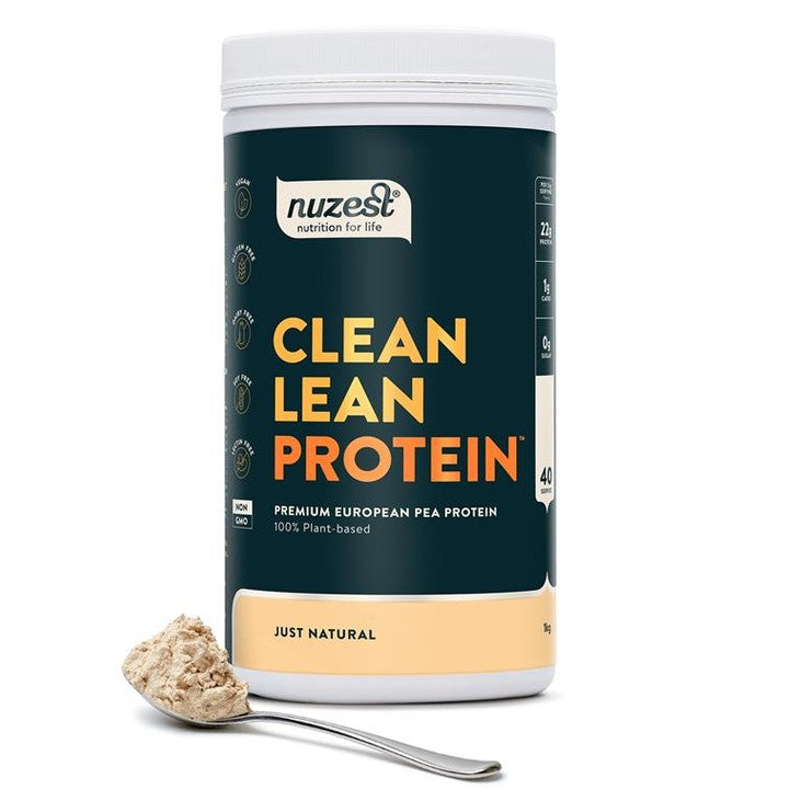 Nuzest Clean Lean Protein – Natural, 1kg