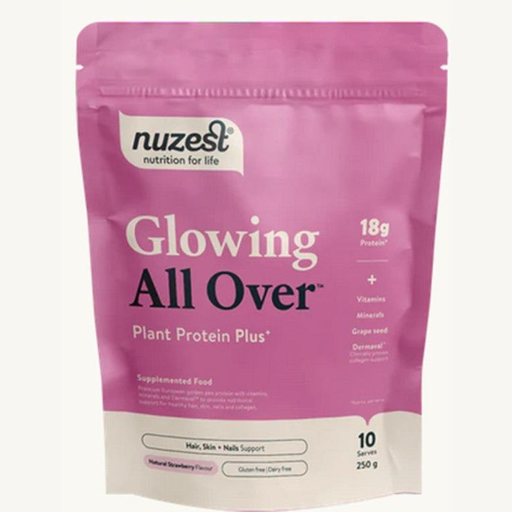 Nuzest Protein Plus Glow – 250g