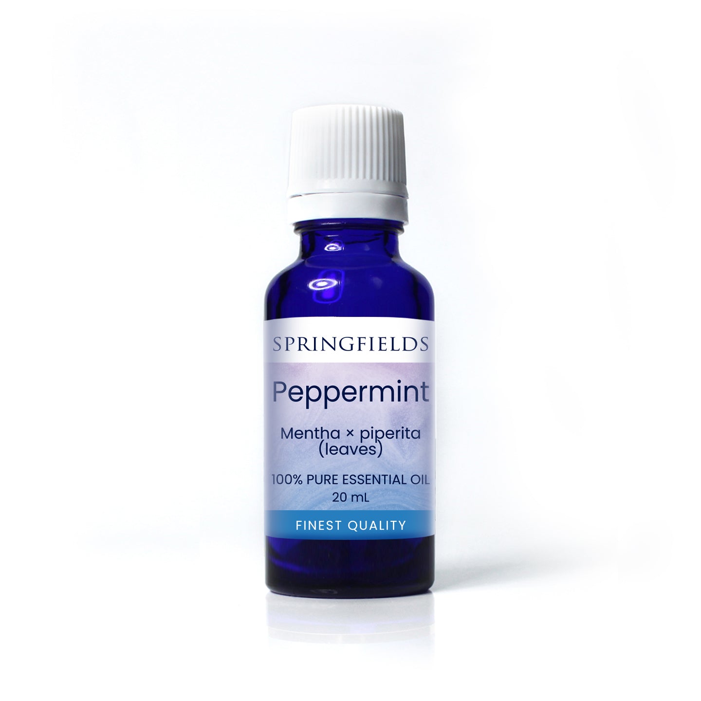 Springfields Peppermint Essential Oil – 20ml