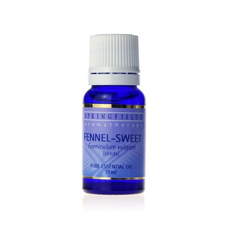Springfields Sweet Fennel Essential Oil – 11ml
