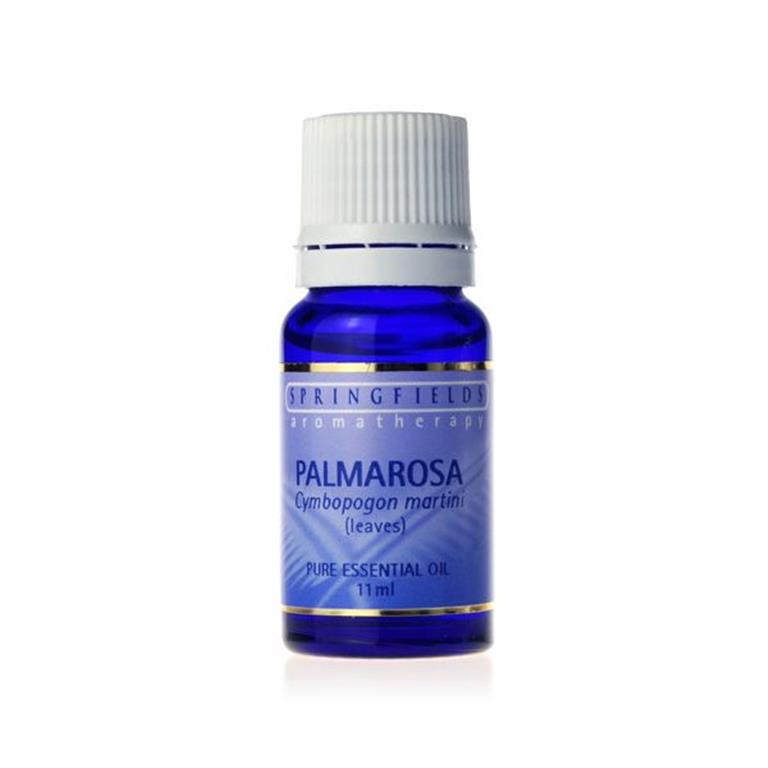Springfields Palmarosa Essential Oil – 11ml