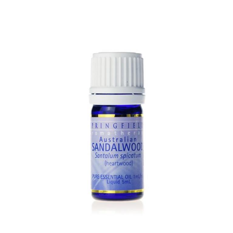 Springfields Australian Sandalwood Essential Oil – 5ml