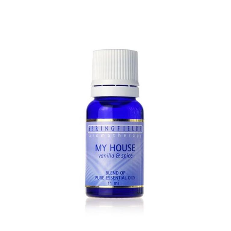 Springfields My House Essential Oil Blend – 11ml