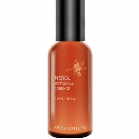 Springfields Neroli Botanical Essence – 50ml