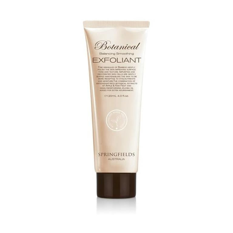 Springfields Bamboo Facial Exfoliant – 120ml