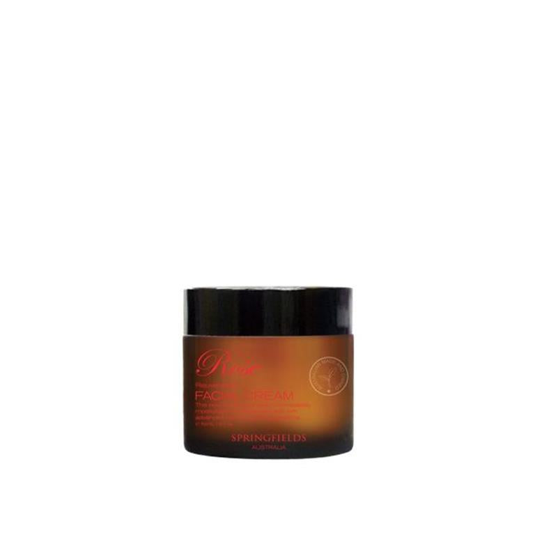 Springfields Rose Facial Cream – 50ml