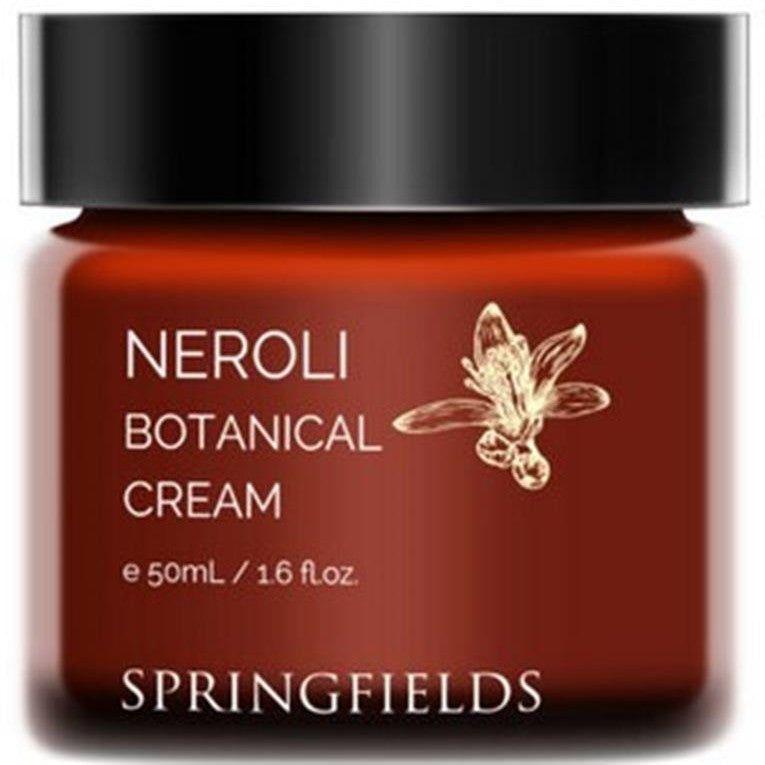 Springfields Neroli Facial Cream – 50ml