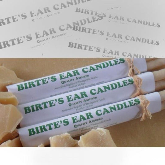 Birte's Ear Candles 1 Pair