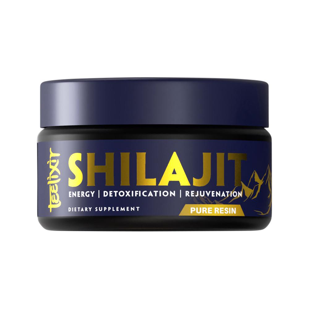 Teelixir Shilajit Pure Resin – 30g